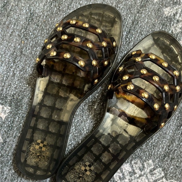 Vince Camuto Jelly Sandals - Picture 1 of 4